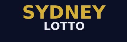 Sydney Lotto Mardingding